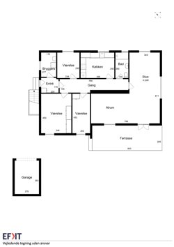 Jagtvej 5, 9560 Hadsund