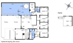 Gåsehagevej 16C, Øer, 8400 Ebeltoft