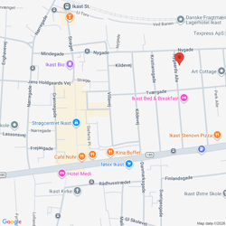 Nygaards Alle 42, 7430 Ikast