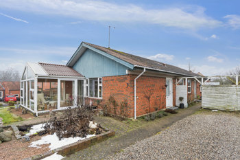 Møllevænget 3, 8881 Thorsø