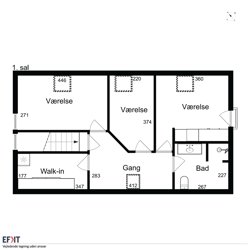 Engmarksvej 23, Åes, 8700 Horsens