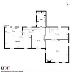 Søjbjergvej 6, Dybe, 7620 Lemvig