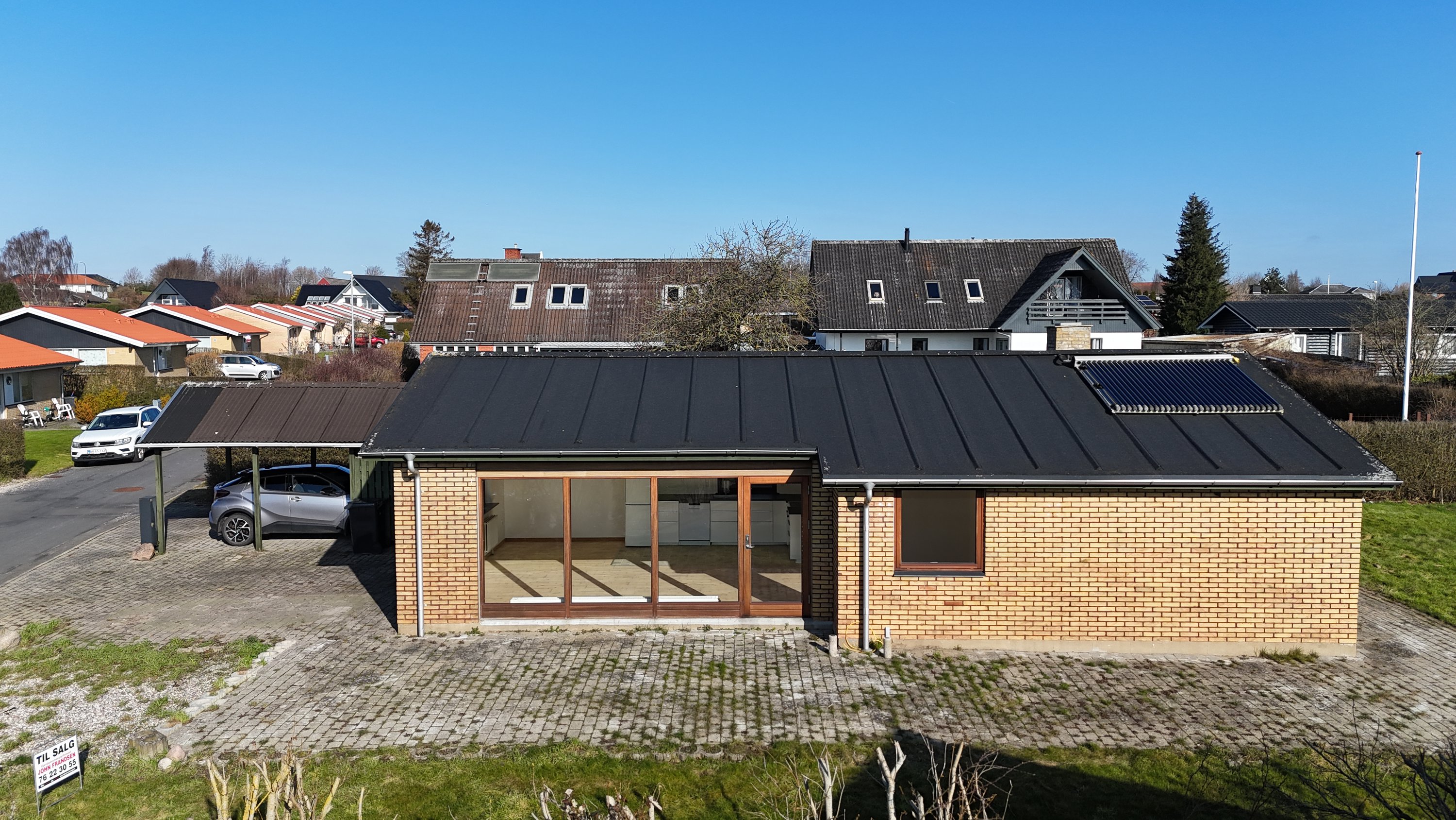 Villa på Birkevej 7 7000 Fredericia.