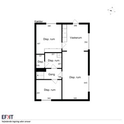Hedevænget 2, Dommerby, 7800 Skive