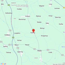 Sønderskovvej 3, Halling, 8543 Hornslet