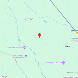 Koutrupvej 11, Hammer, 7160 Tørring