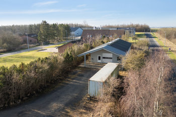 Sverigesvej 3A, 8450 Hammel