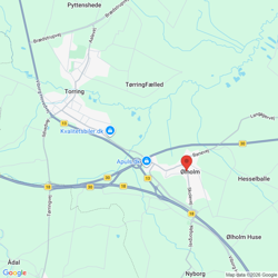 Skolevej 16, Ølholm, 7160 Tørring