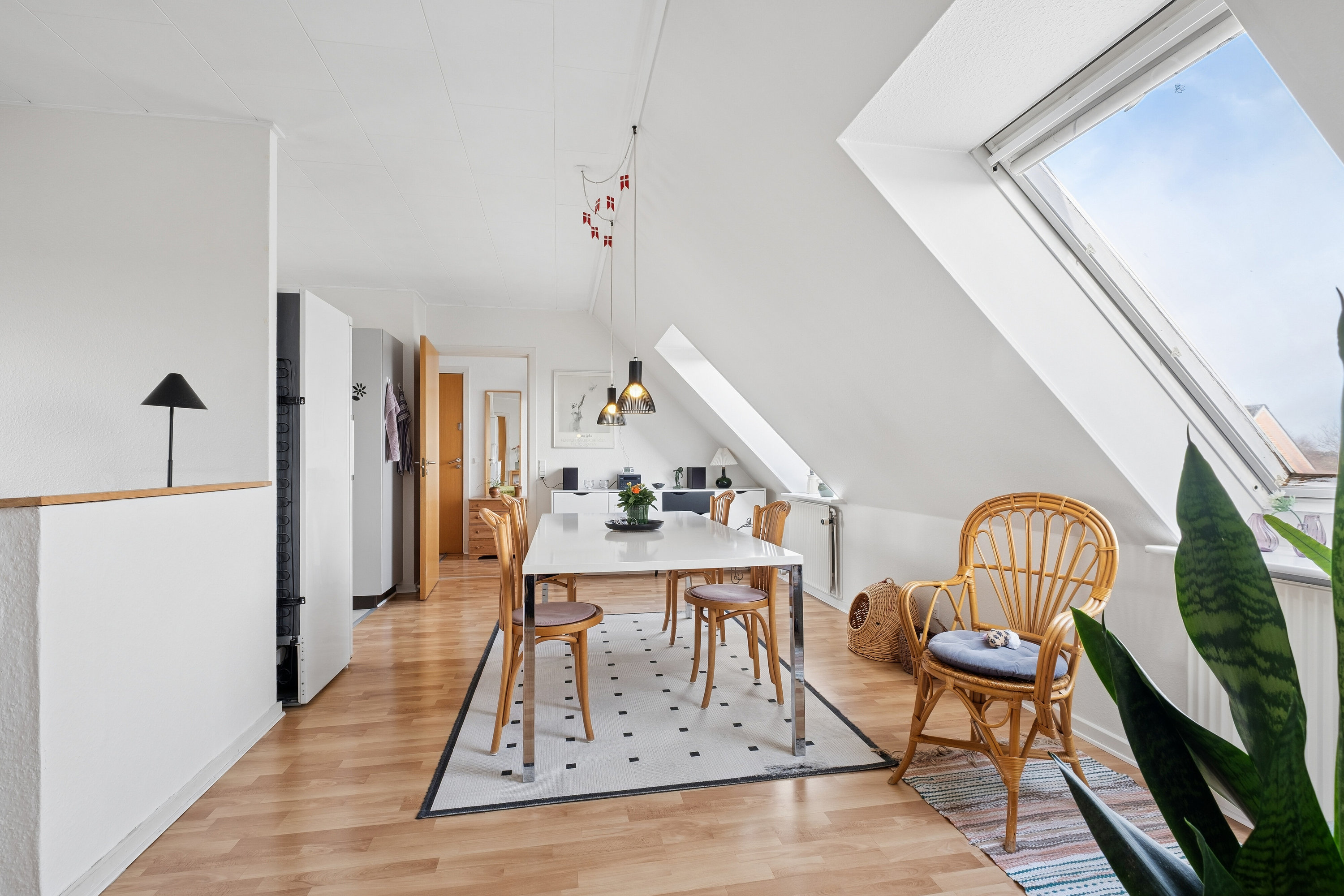 Ejerlejlighed på Nørregade 23, 2. 9560 Hadsund.