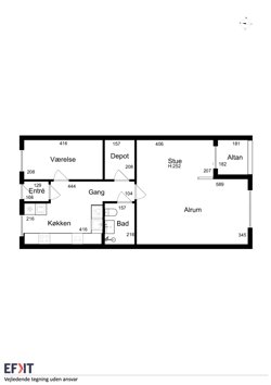 Infanterivej 18, st. 89, 8930 Randers NØ