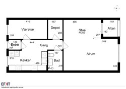 Infanterivej 18, st. 89, 8930 Randers NØ