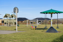 Tårnfalkevej 14, Heldum, 7620 Lemvig