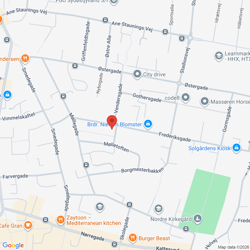 Frederiksgade 24, 8700 Horsens