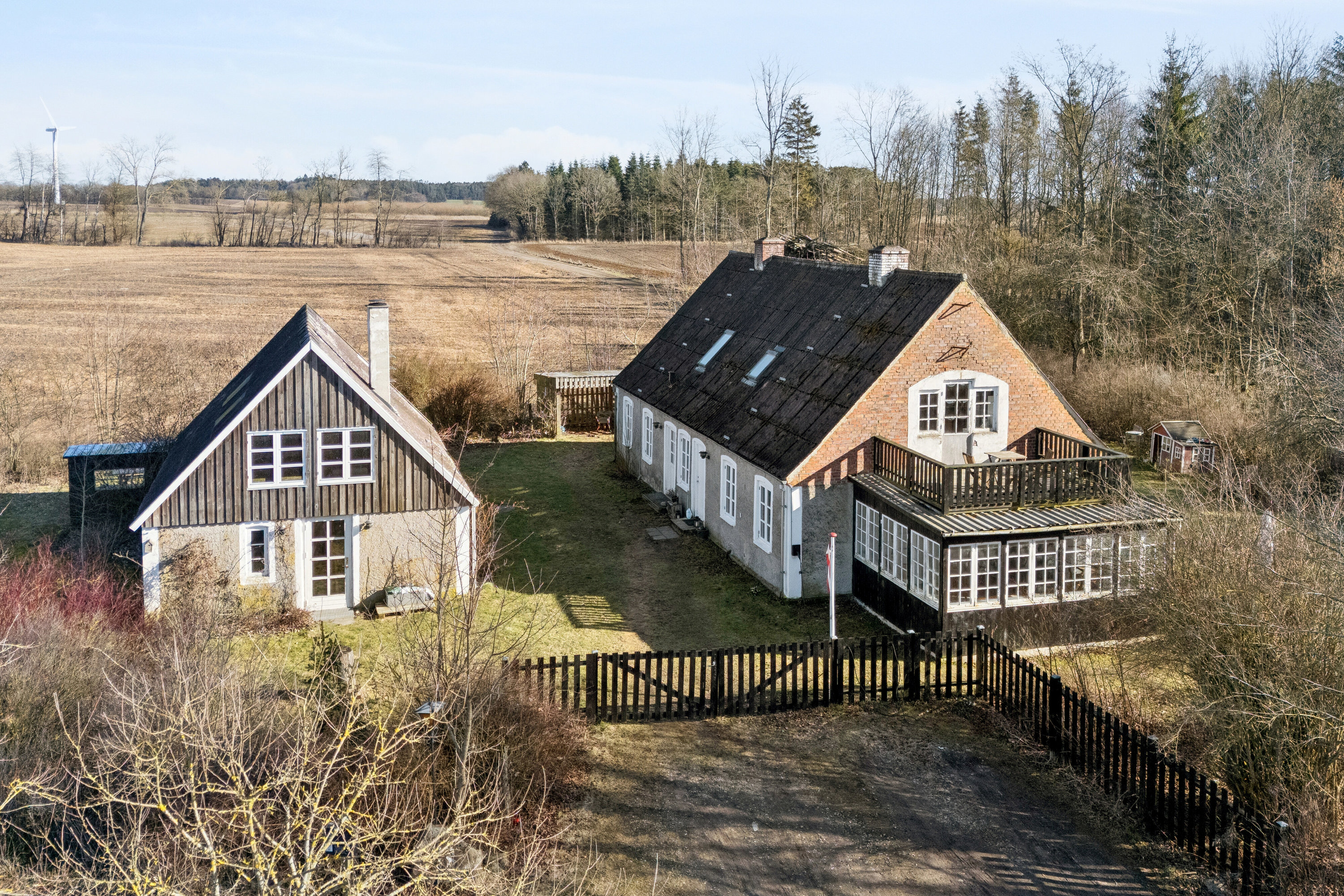 Villa på Ellegårdvej 17 8560 Kolind.