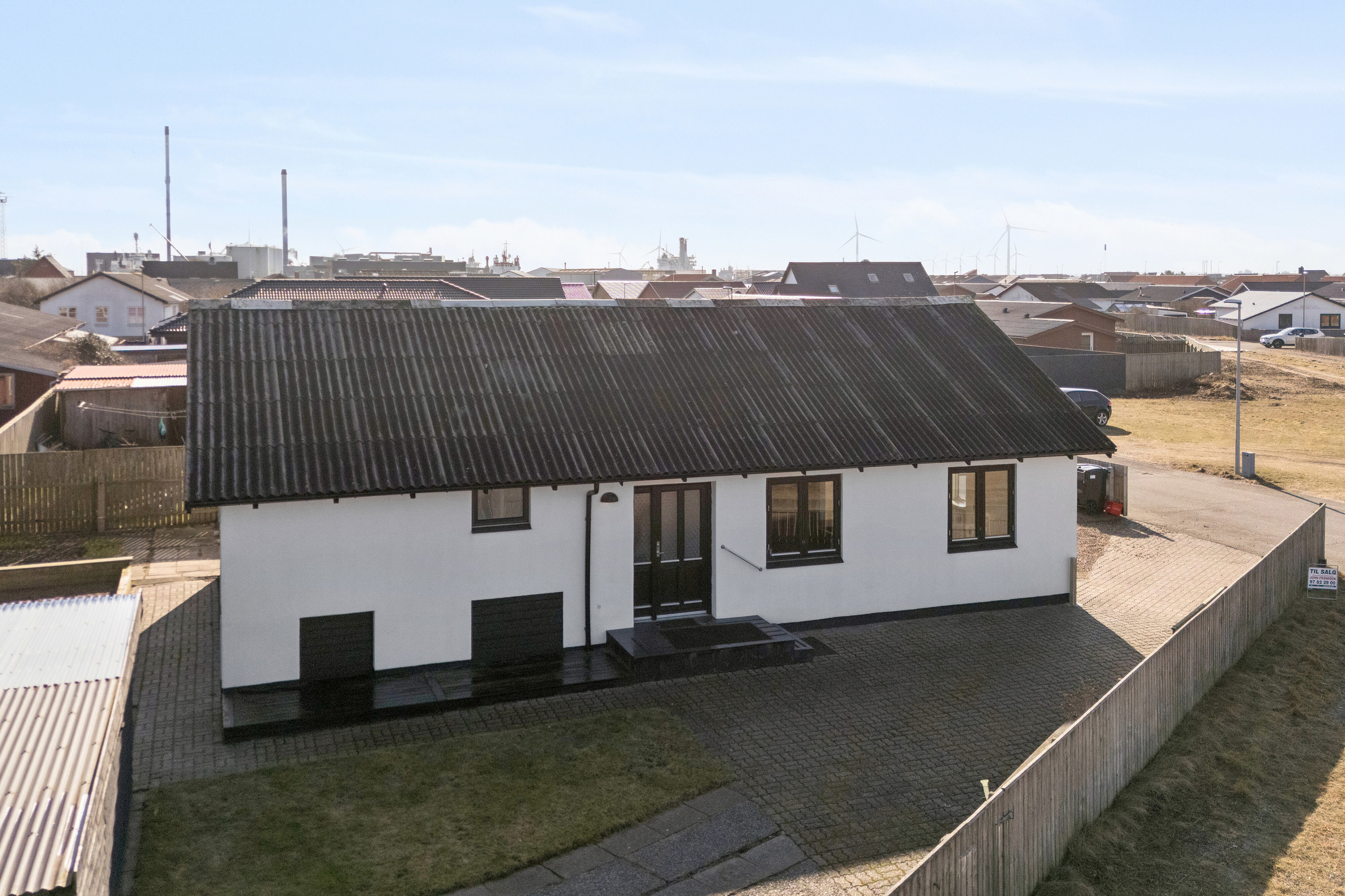 Villa på Nordkap 6 7680 Thyborøn.