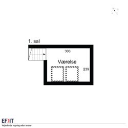 Gåsehagevej 12H, Øer, 8400 Ebeltoft