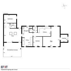 Møllegårdsvej 3, Langerhuse, 7673 Harboøre