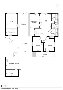 Sletten 112, Odde, 9560 Hadsund