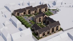 Gåskærgade 26A, 3 1, 6100 Haderslev