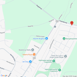 Vosnæsparken 1, 8541 Skødstrup