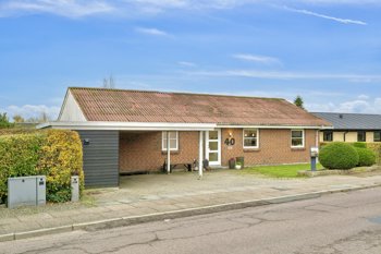 Rødkløvervej 40, 8920 Randers NV