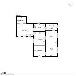 Løkkensvej 754, Sdr Rubjerg, 9480 Løkken