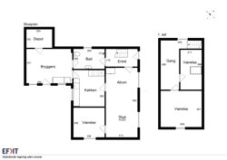 Løkkensvej 754, Sdr Rubjerg, 9480 Løkken