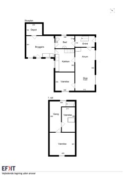 Løkkensvej 754, Sdr Rubjerg, 9480 Løkken