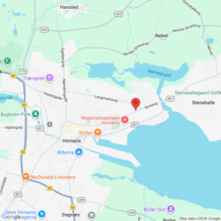 Fjordglimtsvej 1, 8700 Horsens