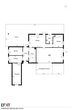 Sportsvej 6, Arnborg, 7400 Herning