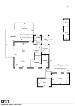 Toften 64, Nr Hurup, 9560 Hadsund