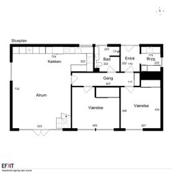 Højdedraget 8, 8700 Horsens
