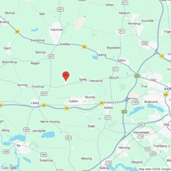 Farrevej 31, Skjørring, 8464 Galten