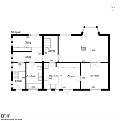 Ruevej 42, Rue, 5462 Morud