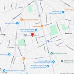 Aalborggade 59, 8940 Randers SV