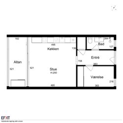 Kantorvænget 5, 2 23, 8240 Risskov