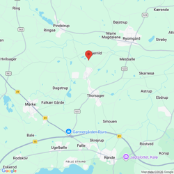 Lyngvejen 3, Hedeskov, 8410 Rønde