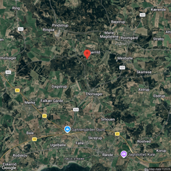 Lyngvejen 3, Hedeskov, 8410 Rønde