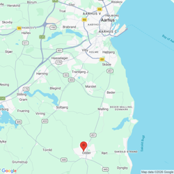 Christianslund 86F, 8300 Odder