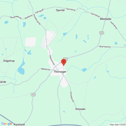 Sandballevej 2, Thorsager, 8410 Rønde