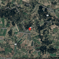 Sandballevej 2, Thorsager, 8410 Rønde