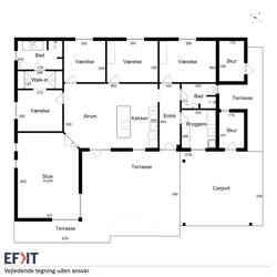 Gilmoseparken 27, Tjørring, 7400 Herning