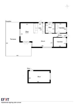 Pindstrupvej 8, Thorsager, 8410 Rønde