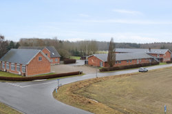 Ørbækvej 1-3, Mejlskov, 5400 Bogense