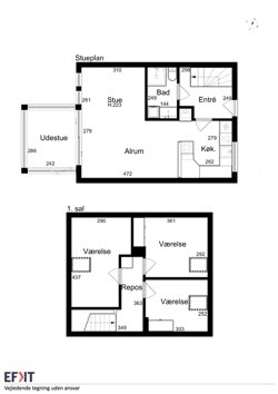 Christianslund 86F, 8300 Odder
