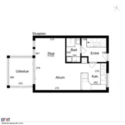 Christianslund 86F, 8300 Odder
