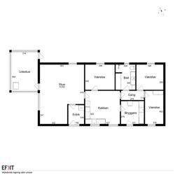 Møllevænget 3, 8881 Thorsø