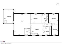 Møllevænget 3, 8881 Thorsø