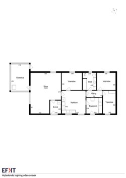 Møllevænget 3, 8881 Thorsø