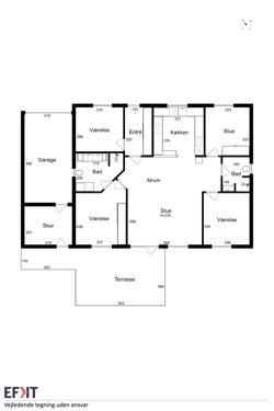 Nr. Lindvej 29T, Lind, 7400 Herning